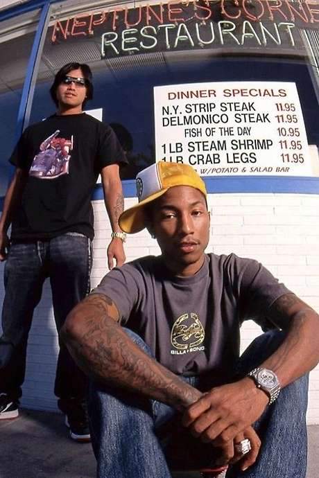 The Neptunes: The Eighth Planet